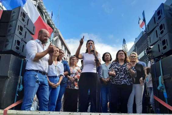 Les élus Loyalistes Le Rassemblement appellent les Calédoniens à manifester le 13 avril à Nouméa