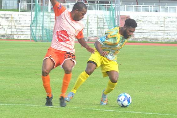 Super Ligue (5e journée) : Tiga et Horizon maintiennent le rythme, première victoire pour Ne Drehu