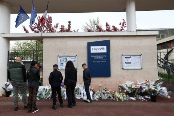 Mort d’un adolescent à Viry-Châtillon : quatre jeunes mis en examen pour assassinat