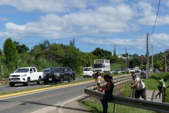 Saint-Louis : entre blocages et reprise de la circulation