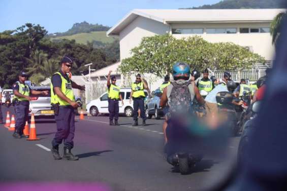 Alcool, drogue et deux-roues, un cocktail meurtrier sur les routes polynésiennes