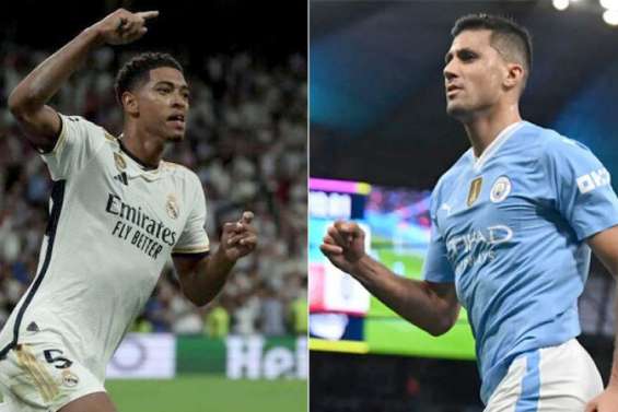 Ligue des champions : Real Madrid – Manchester City, le duel des rois