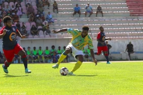 Super Ligue : Germain Haewegene s’envole au classement des buteurs