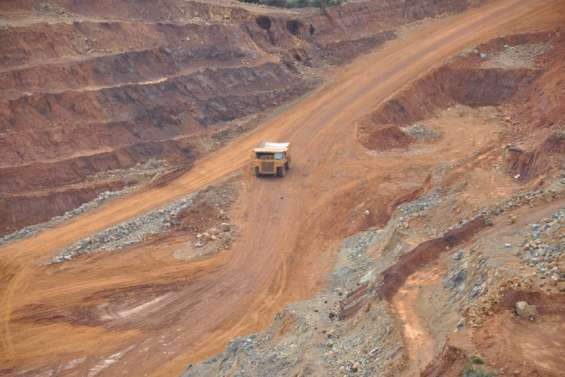 La SLN pourrait perdre l’autorisation d’exploiter huit sites miniers du Nord