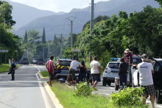 Après l’agression d’une motarde, l’Association citoyen mondorien organise un rassemblement à La Coulée