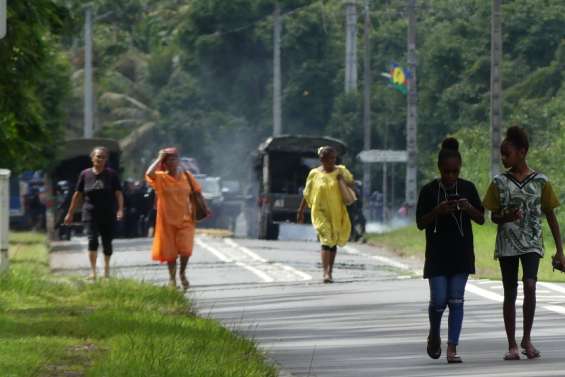 Le Sénat coutumier et le haut-commissariat en 