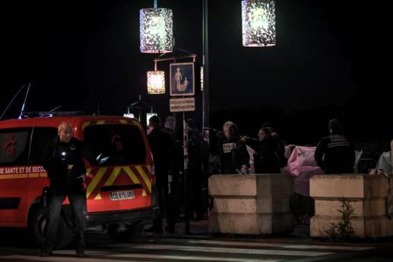 Un mort et un blessé dans une attaque au couteau à Bordeaux, l’assaillant tué par la police
