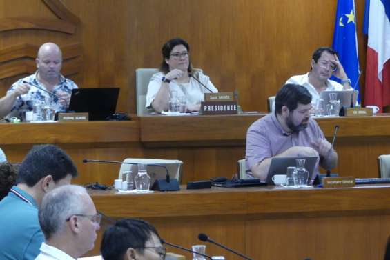 La province Sud déploie un vaste plan de soutien aux entreprises et aux salariés