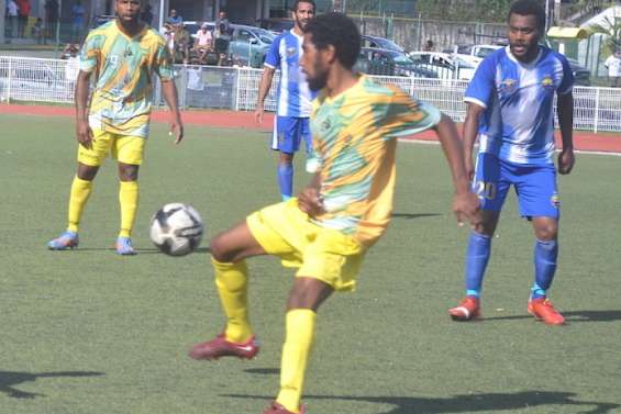 Super Ligue (6e journée) : le Clasico Magenta - Hienghène, c'est samedi
