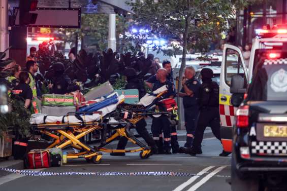 [Mise à jour 7h00] Australie : un sixième mort après l’attaque au couteau à Sydney