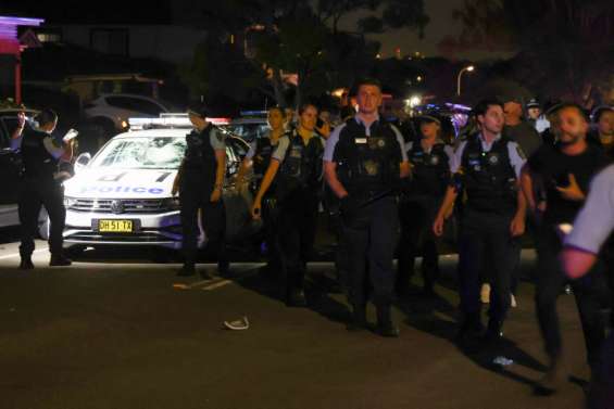 [Mise à jour 11h15] Nouvelle attaque au couteau à Sydney : un acte d'