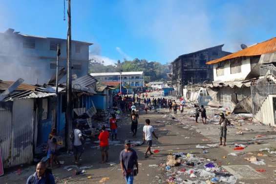 Salomon : des élections dans l’ombre de l’influence chinoise