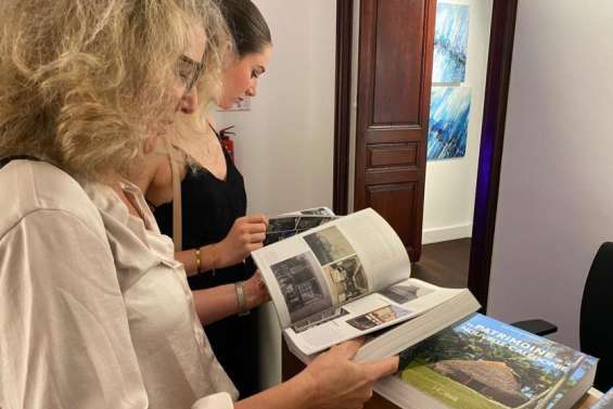 Le Patrimoine de la Nouvelle-Calédonie, un livre qui va peser lourd