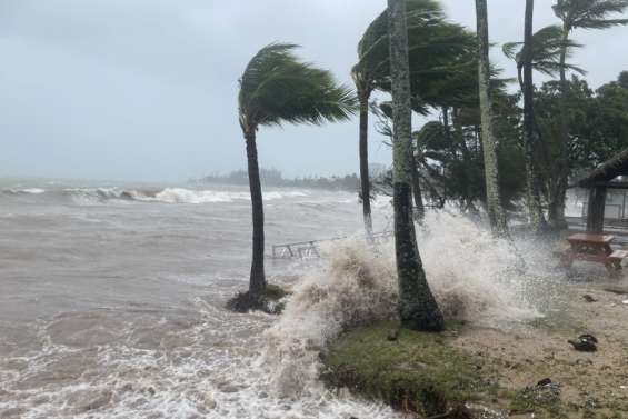 Cinq choses à savoir sur le changement climatique en Nouvelle-Calédonie