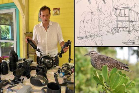 Un scientifique calédonien va passer 240 jours en solitaire sur un atoll des Tuamotu







