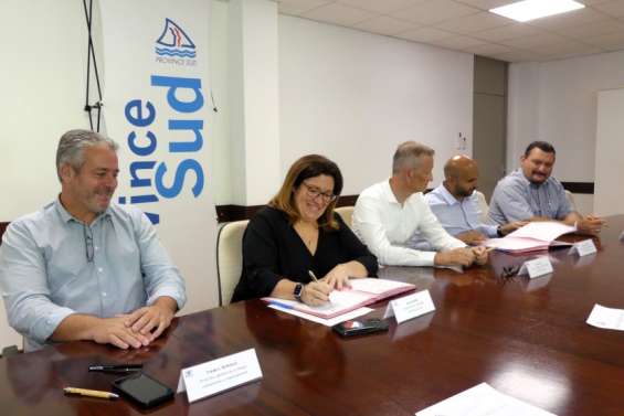 Un partenariat entre les banques et la province Sud pour soutenir les entreprises en difficulté