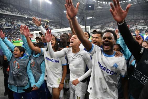 Ligue Europa : l’OM s’accroche à son rêve d’Europe