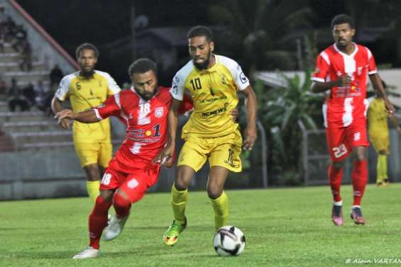 Super Ligue (7e journée) : duel au sommet entre Tiga et Magenta