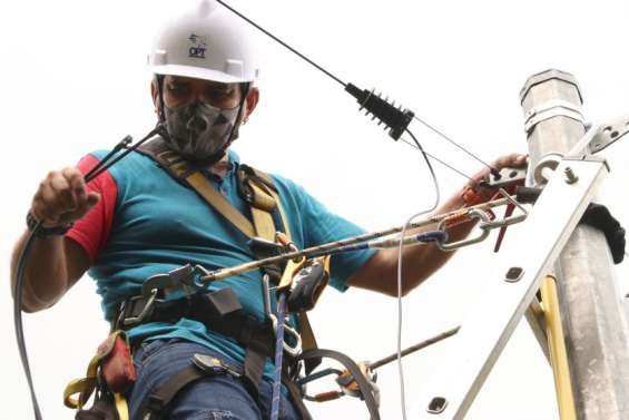 Les syndicats de l’OPT s’unissent contre le projet d’ouverture à la concurrence du marché de l’internet