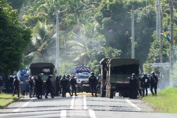 Les incidents se multiplient autour de Saint-Louis