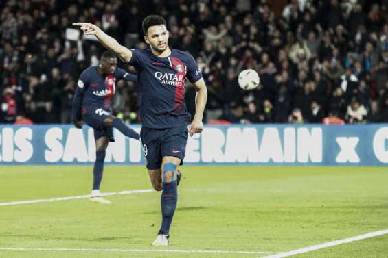 Ligue 1 : le PSG déroule contre Lyon, Monaco gagne à Brest le duel des dauphins