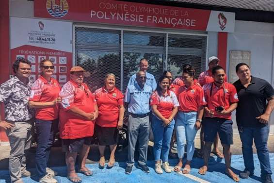 Jeux du Pacifique 2027 à Tahiti : 