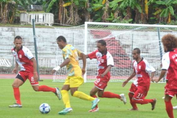 Super Ligue (7e journée) : invincible Tiga Sport