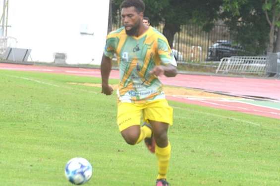 Germain Haewegene accentue son avance au classement des buteurs