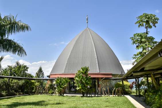 Le Sénat coutumier, présent à Bakou, 