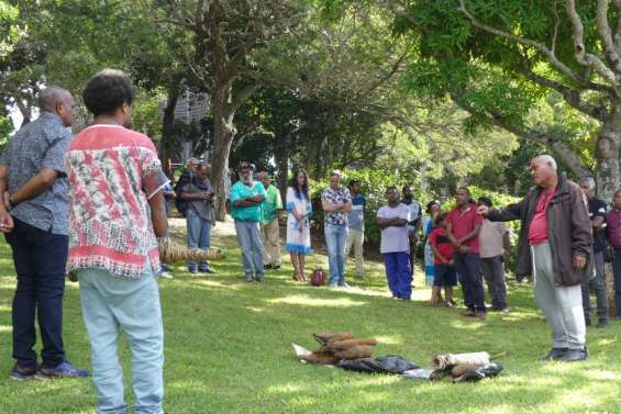 La deuxième assemblée du peuple kanak s’ouvre au centre culturel Tjibaou