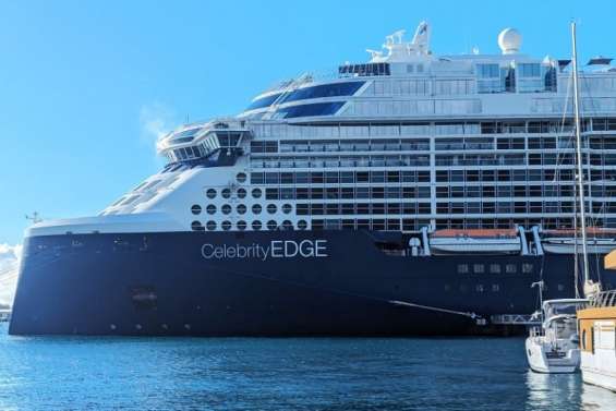 Polynésie : 16 500 croisiéristes transpacifiques en une semaine