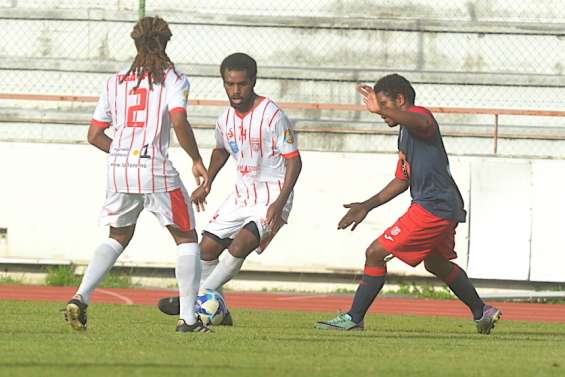 Super Ligue (8e journée) : Hienghène Sport nouvelle lanterne rouge du championnat