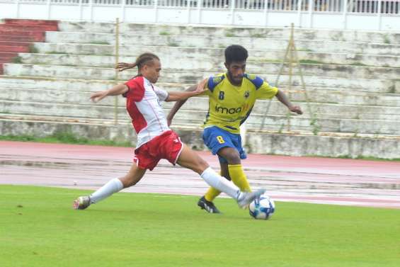 Super Ligue : douze buts pour Haewegene, six pour Béaruné