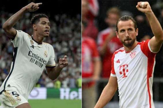 Ligue des champions : Bayern-Real, une demi-finale 