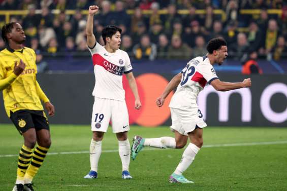 Ligue des champions : pour le PSG, la route de Wembley passe par le 