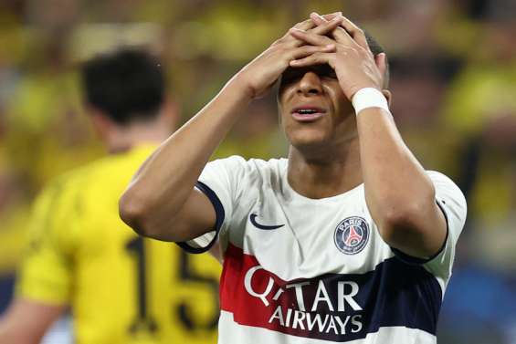 Ligue des champions : le PSG s'incline à Dortmund mais garde l'espoir de rallier la finale