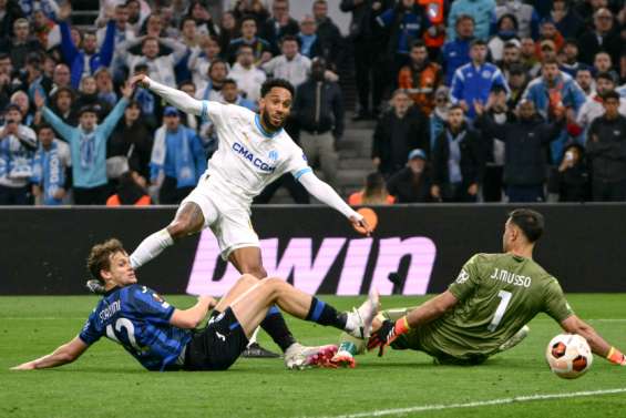 Ligue Europa : pour l’Olympique de Marseille, tout est encore possible face à l’Atalanta