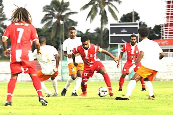 Super Ligue : la neuvième et dernière journée des matchs aller se joue ce samedi