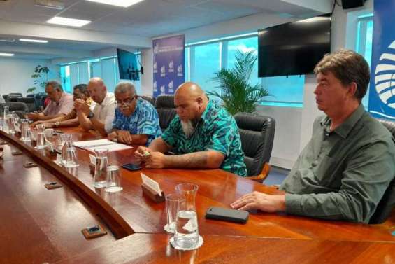 Le gouvernement collégial affiche de nouveau son unité pour porter la relance économique du pays