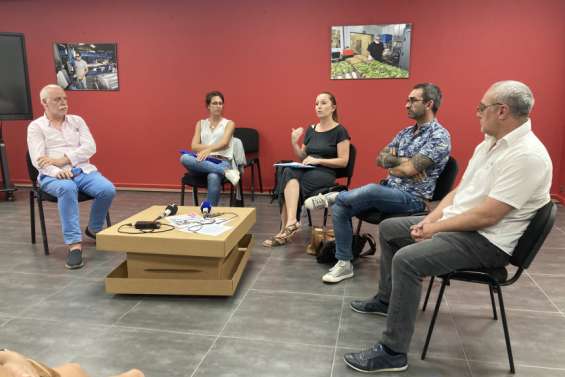 Les sages-femmes en grève pour dénoncer la dégradation de leurs conditions de travail