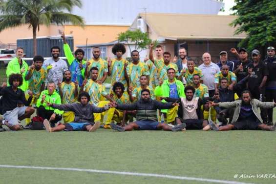23e Ligue des champions d'Océanie : l'AS Magenta à la recherche d'un exploit à Tahiti