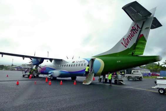 En grandes difficultés financières, Air Vanuatu suspend ses vols et passe sous tutelle