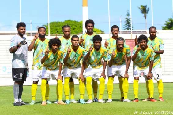 Ligue des champions d’Océanie à Tahiti : le premier match de l’AS Magenta différé