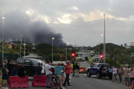 [Direct] Emeutes : 82 personnes interpellées, 54 gendarmes et policiers blessés selon le ministère de l'Intérieur
