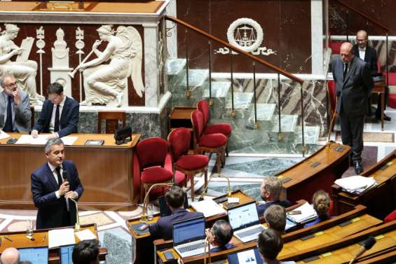 Dégel du corps électoral : les débats reprendront la nuit prochaine à l'Assemblée nationale