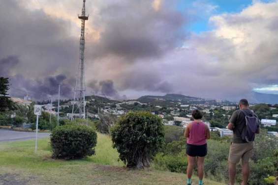 Retour en images sur une journée chaotique