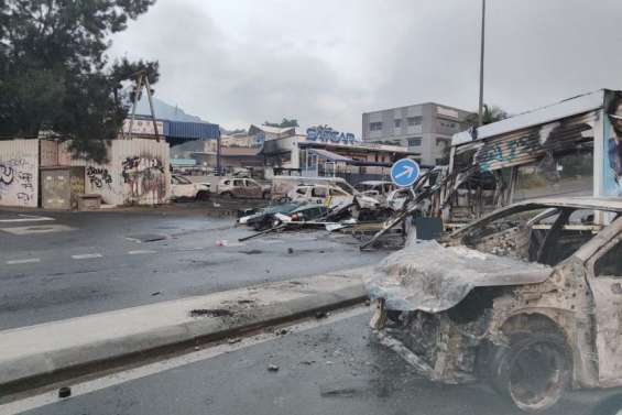 Normandie, premières images de désolation