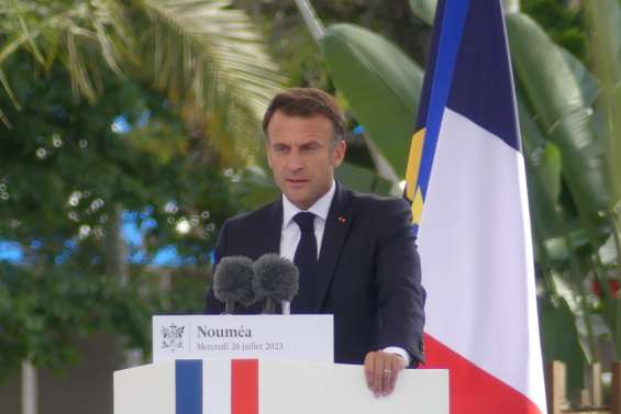 [Mise à jour] Emmanuel Macron : faute d’accord global, le Congrès se réunira 