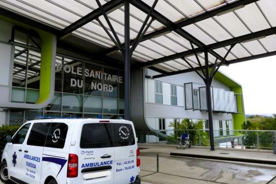 [Direct] Un père de famille meurt sur un barrage à Kaala-Gomen