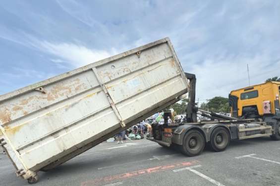 Grand Nouméa : où sont ramassés les déchets ménagers ce mercredi 29 mai ?